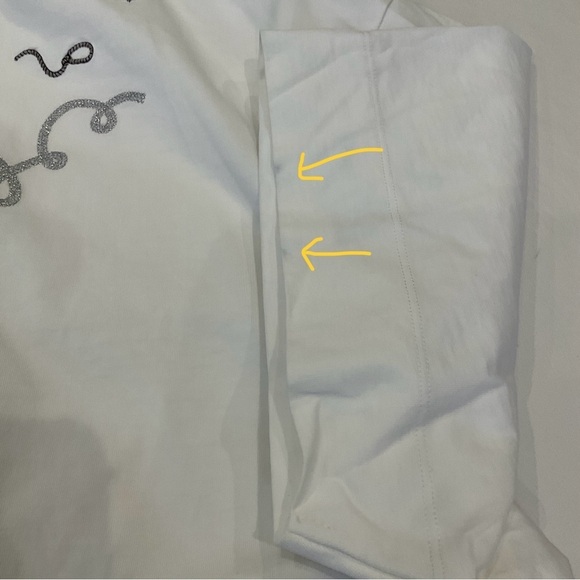 Rare Ganni Western Theme Loose Shirt Size M/L - Picture 12 of 12